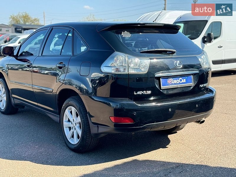 Внедорожник / Кроссовер Lexus RX 2005 в Киеве