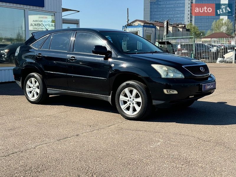 Внедорожник / Кроссовер Lexus RX 2005 в Киеве