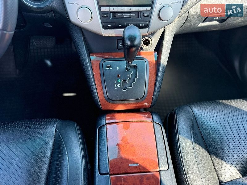 Внедорожник / Кроссовер Lexus RX 2005 в Киеве