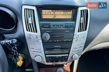 Внедорожник / Кроссовер Lexus RX 2005 в Киеве