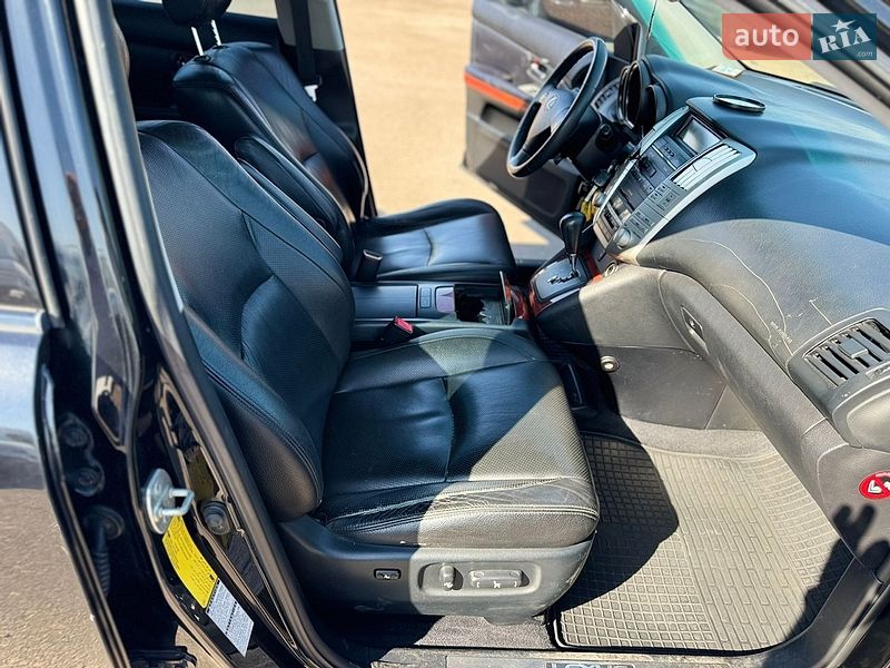 Внедорожник / Кроссовер Lexus RX 2005 в Киеве