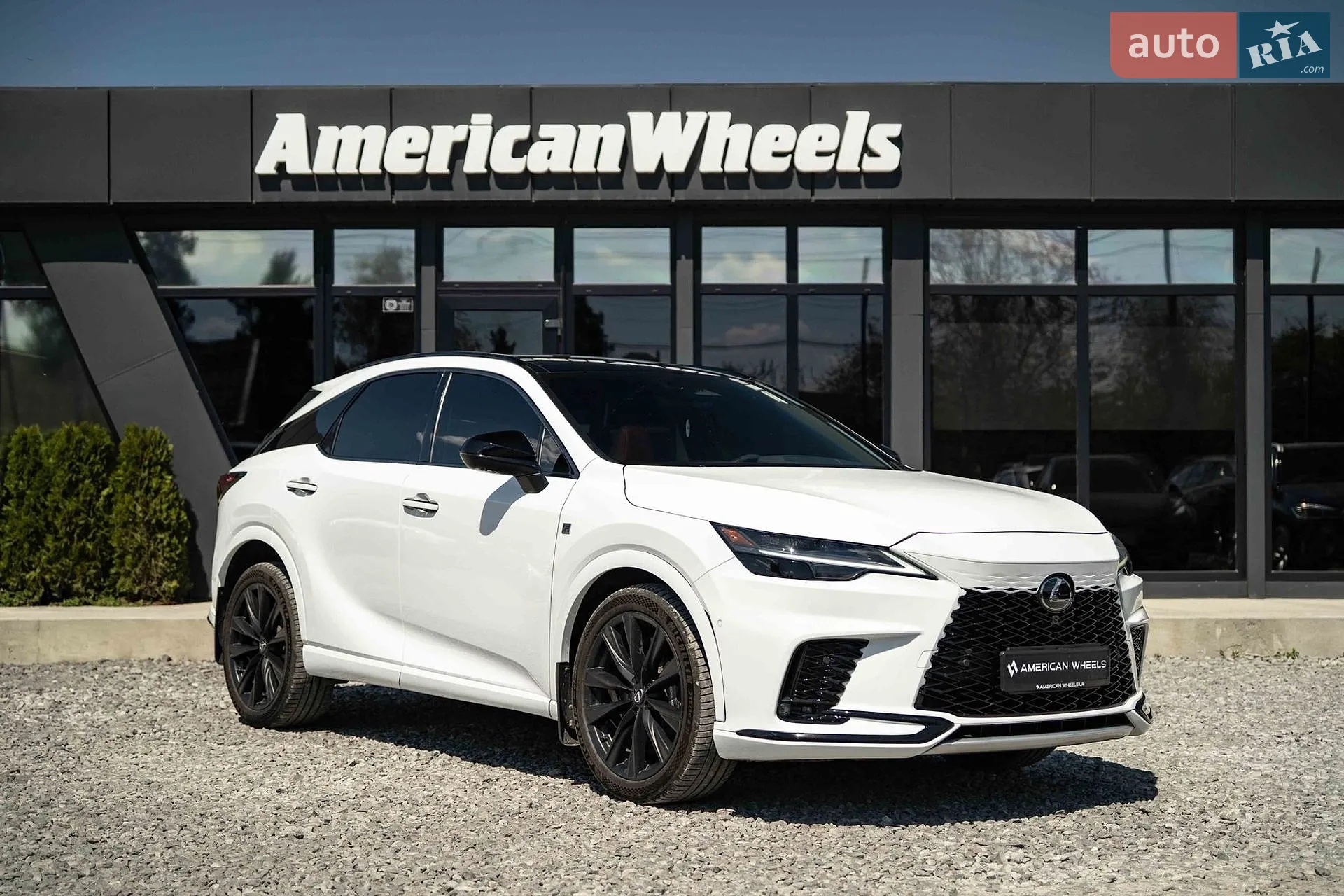 2023 Lexus RX - мініатюра 3