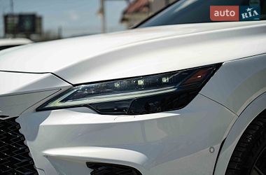 Позашляховик / Кросовер Lexus RX 2023 в Чернівцях