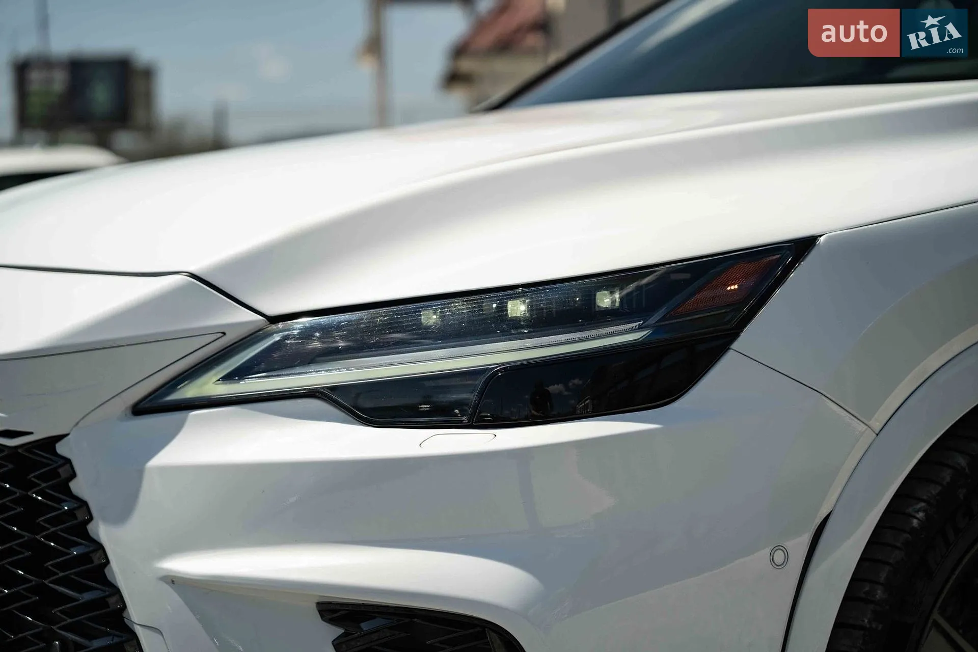 2023 Lexus RX - мініатюра 18