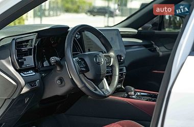 Позашляховик / Кросовер Lexus RX 2023 в Чернівцях
