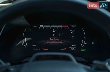 Позашляховик / Кросовер Lexus RX 2023 в Чернівцях