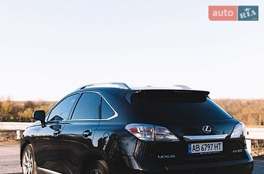 Внедорожник / Кроссовер Lexus RX 2009 в Жмеринке
