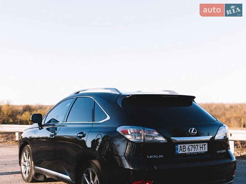 Внедорожник / Кроссовер Lexus RX 2009 в Жмеринке