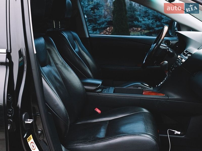 Внедорожник / Кроссовер Lexus RX 2009 в Жмеринке