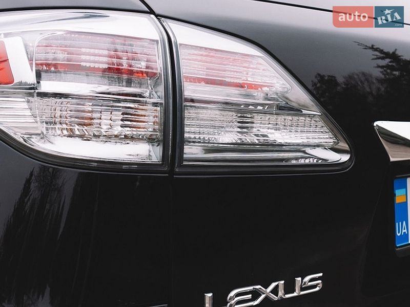Внедорожник / Кроссовер Lexus RX 2009 в Жмеринке