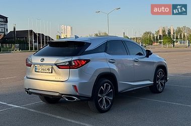 Внедорожник / Кроссовер Lexus RX 2016 в Киеве