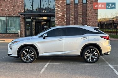 Внедорожник / Кроссовер Lexus RX 2016 в Киеве