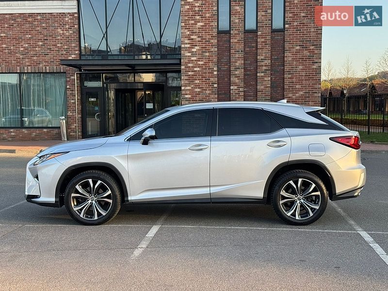Внедорожник / Кроссовер Lexus RX 2016 в Киеве
