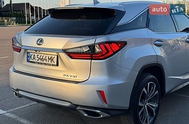 Внедорожник / Кроссовер Lexus RX 2016 в Киеве