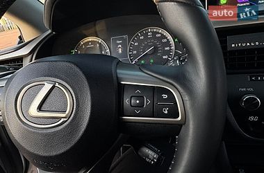 Внедорожник / Кроссовер Lexus RX 2016 в Киеве