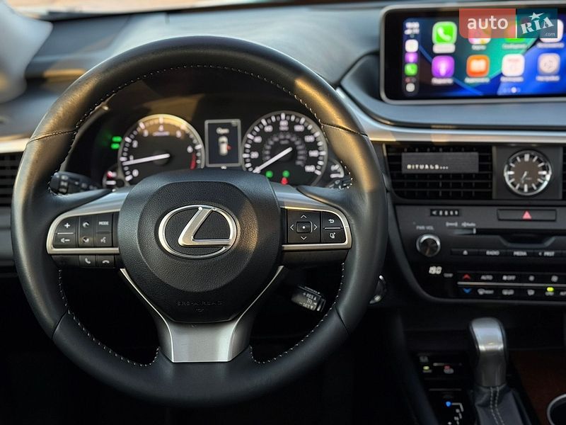 Внедорожник / Кроссовер Lexus RX 2016 в Киеве