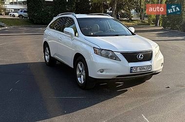 Внедорожник / Кроссовер Lexus RX 2011 в Киеве