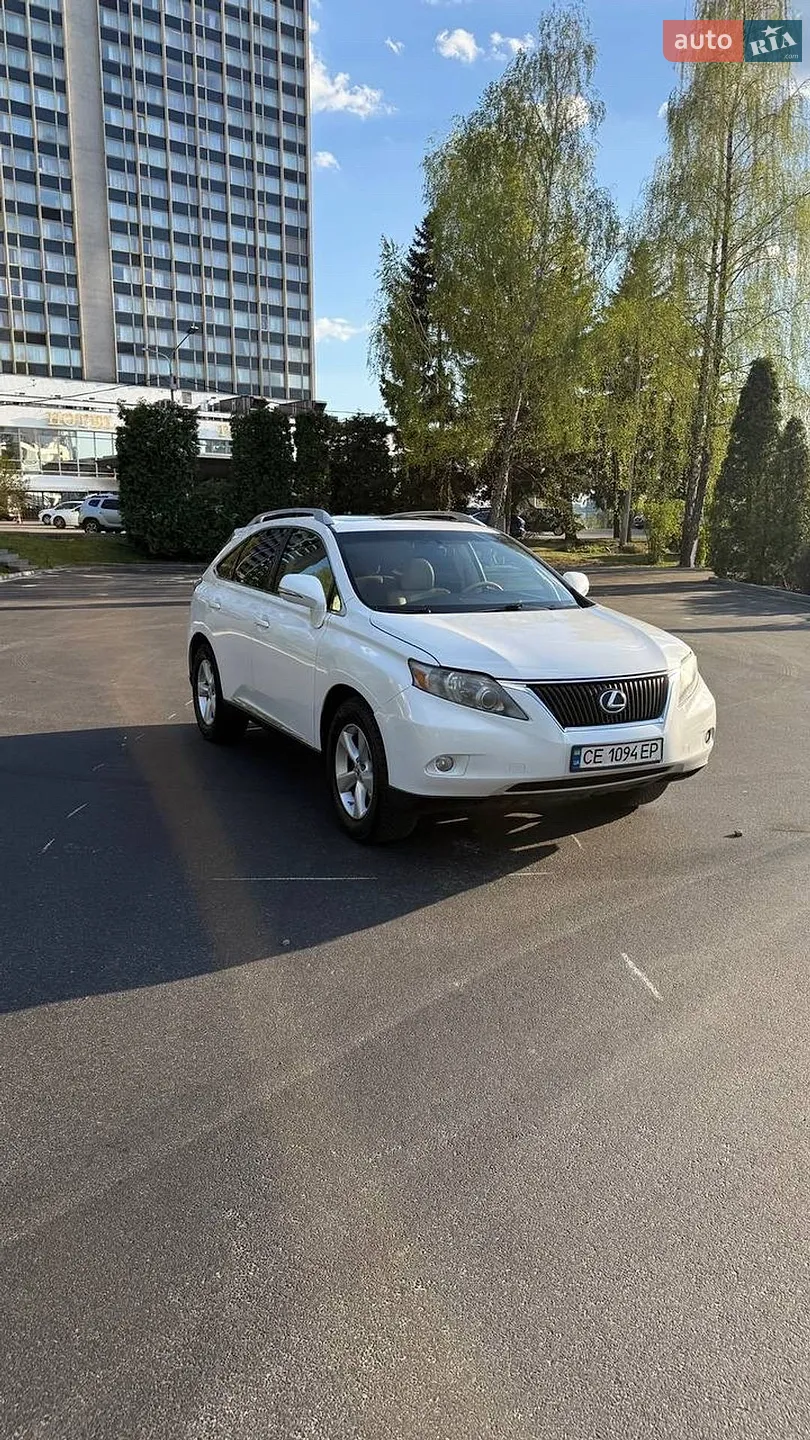 2011 Lexus RX - мініатюра 11