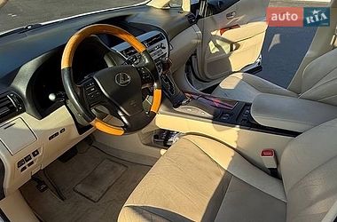 Внедорожник / Кроссовер Lexus RX 2011 в Киеве