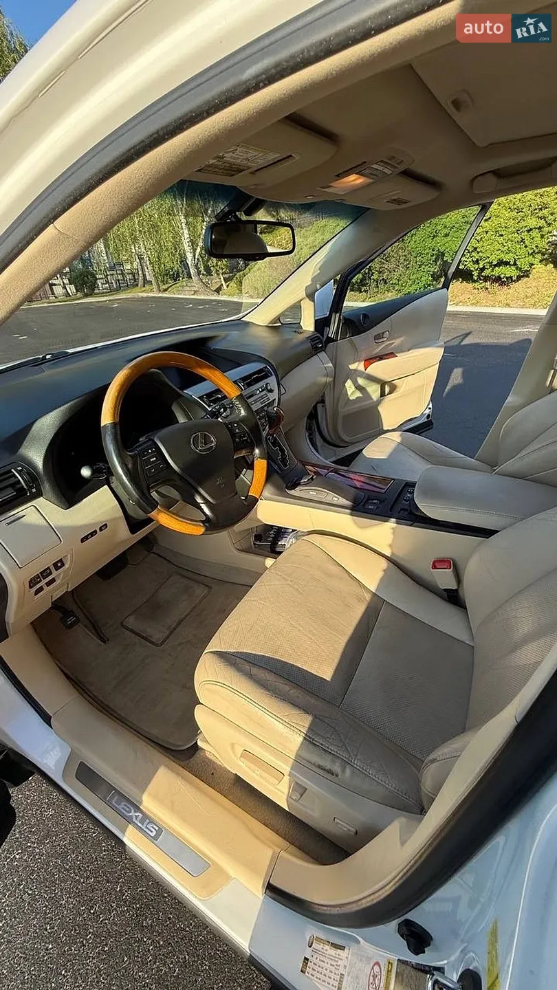 2011 Lexus RX - мініатюра 15