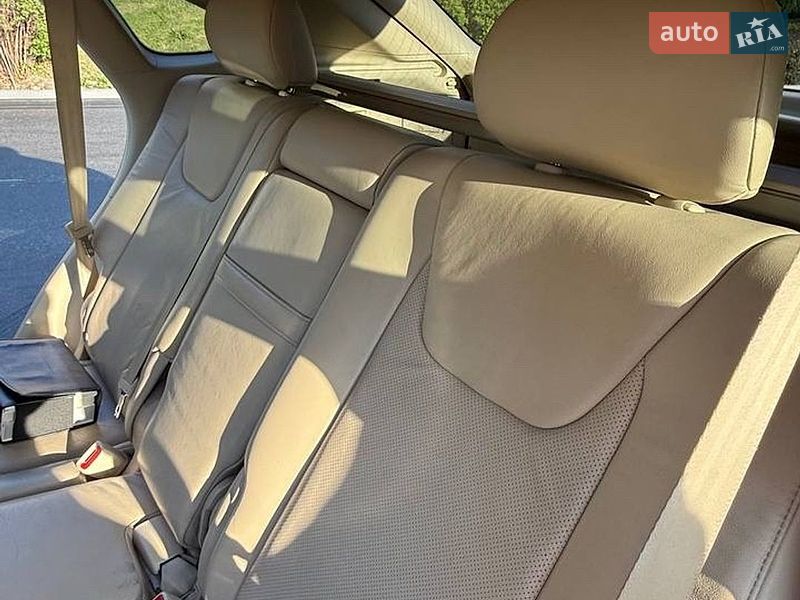 Внедорожник / Кроссовер Lexus RX 2011 в Киеве