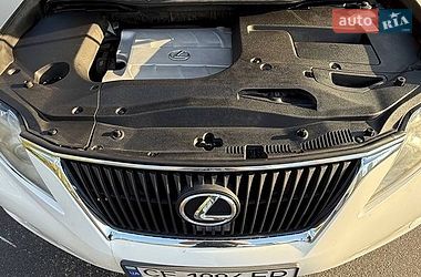 Внедорожник / Кроссовер Lexus RX 2011 в Киеве