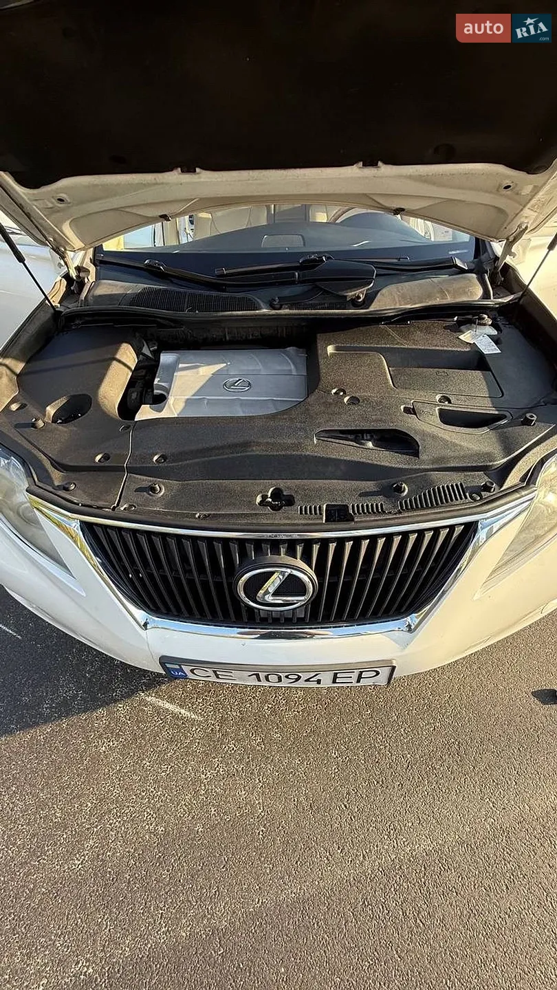 2011 Lexus RX - мініатюра 27
