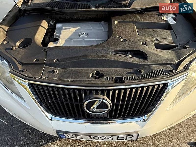 Внедорожник / Кроссовер Lexus RX 2011 в Киеве