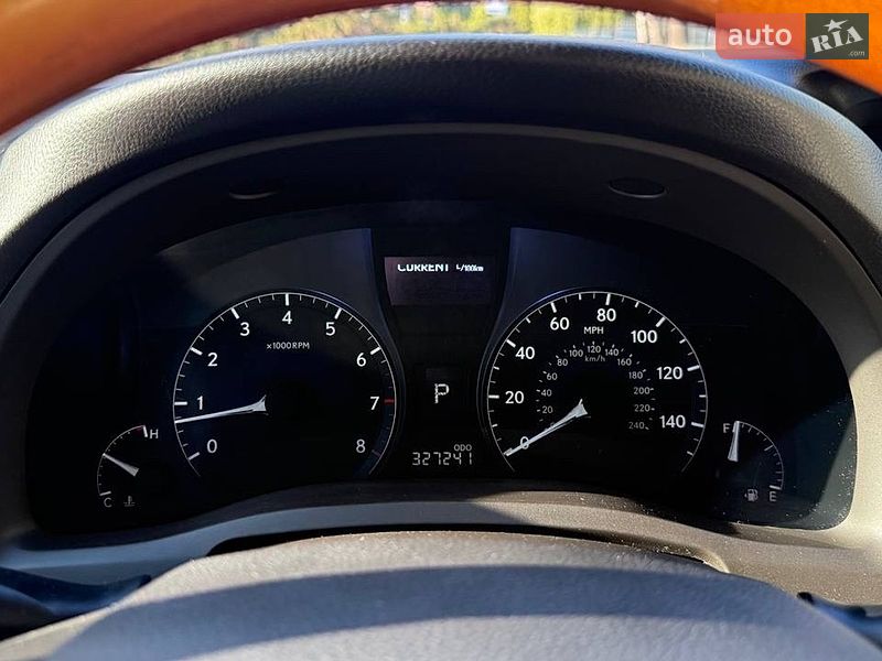 Внедорожник / Кроссовер Lexus RX 2011 в Киеве