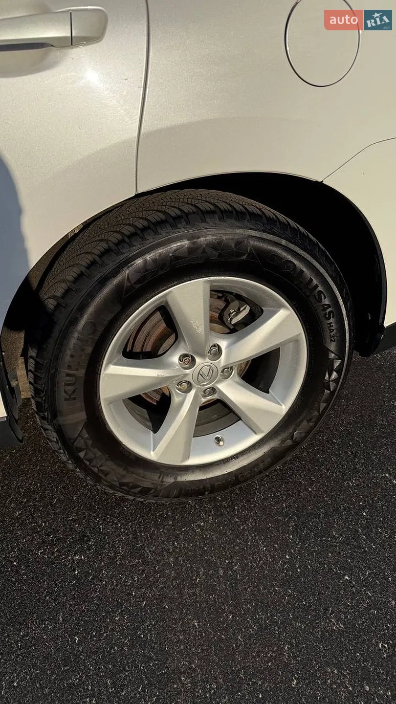2011 Lexus RX - мініатюра 42