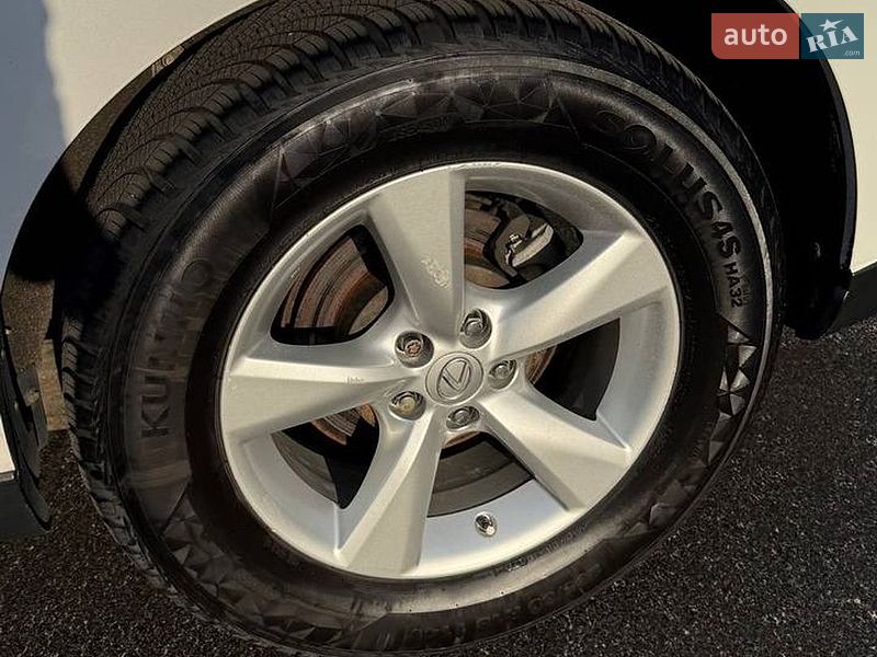 Внедорожник / Кроссовер Lexus RX 2011 в Киеве