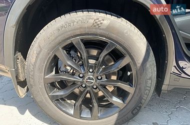 Позашляховик / Кросовер Lexus RX 2017 в Смілі