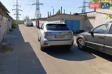 Внедорожник / Кроссовер Lexus RX 2010 в Киеве