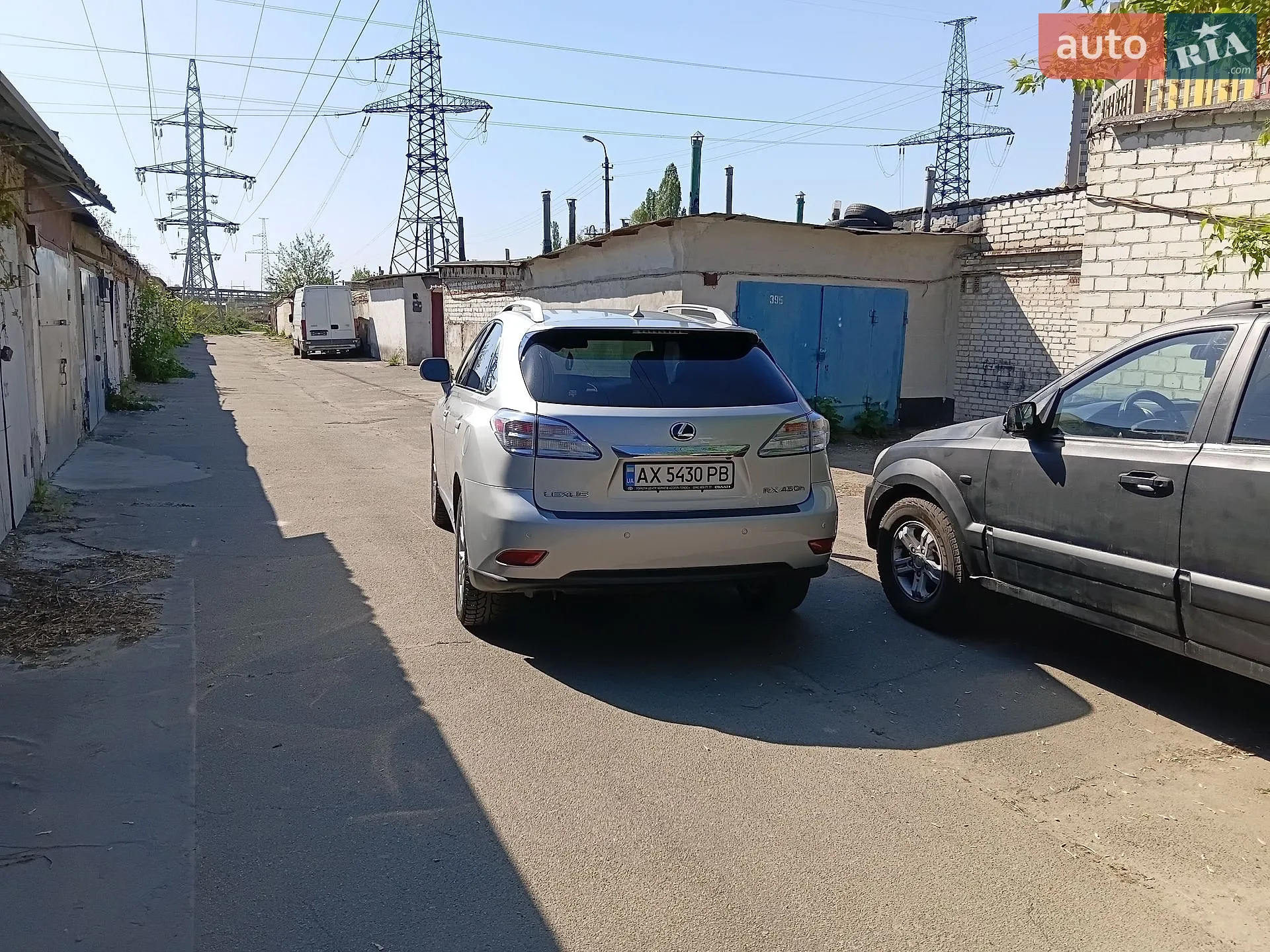 2010 Lexus RX - мініатюра 4