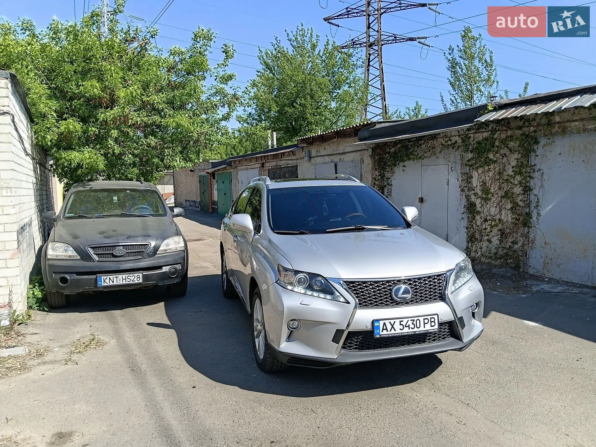 2010 Lexus RX - мініатюра 5