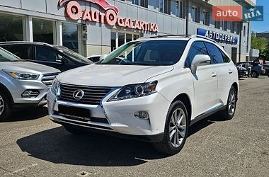Позашляховик / Кросовер Lexus RX 2014 в Одесі
