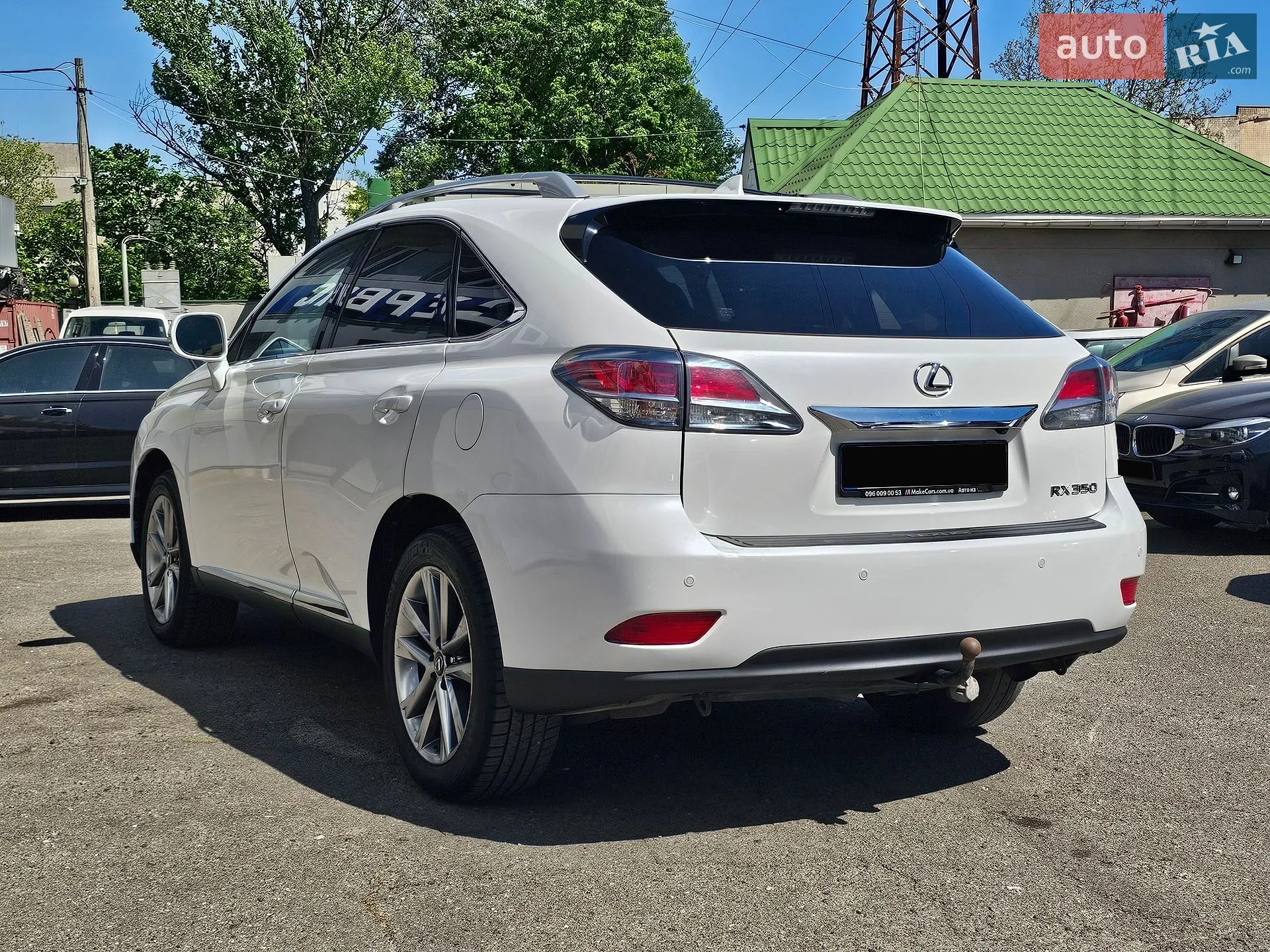 2014 Lexus RX - мініатюра 9