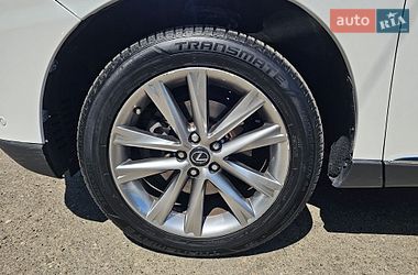 Позашляховик / Кросовер Lexus RX 2014 в Одесі