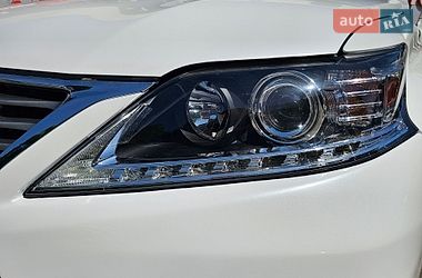 Позашляховик / Кросовер Lexus RX 2014 в Одесі