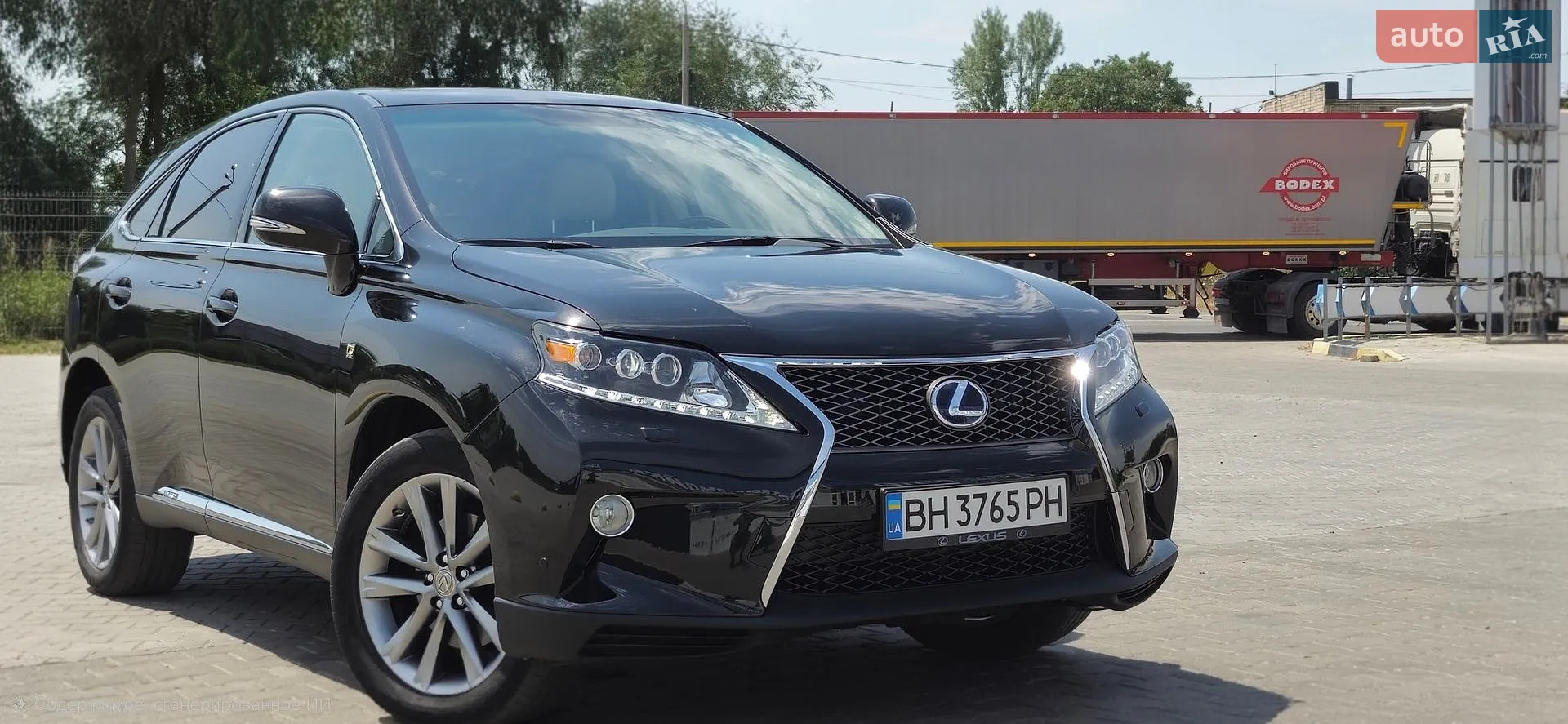 2014 Lexus RX - фото 1