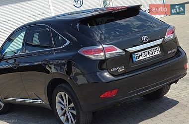 Внедорожник / Кроссовер Lexus RX 2014 в Одессе
