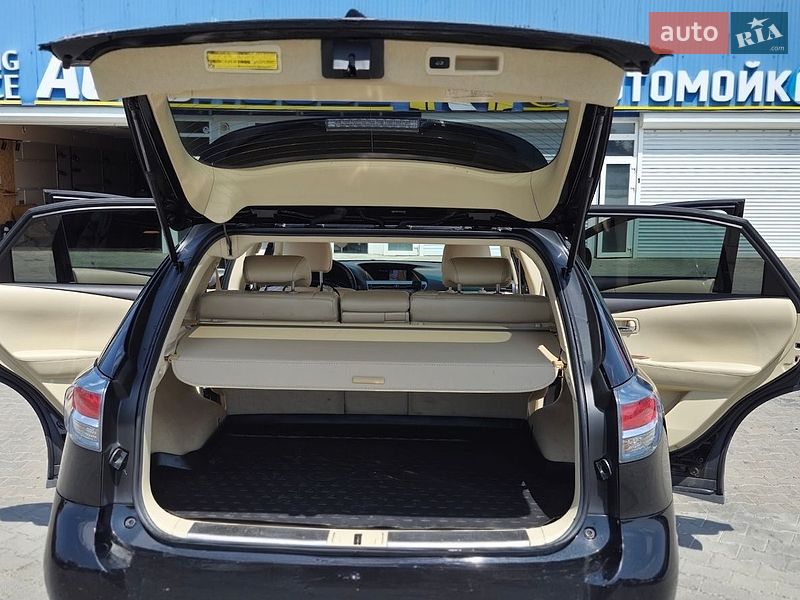 Внедорожник / Кроссовер Lexus RX 2014 в Одессе