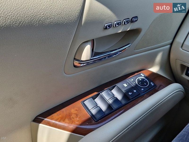 Внедорожник / Кроссовер Lexus RX 2014 в Одессе