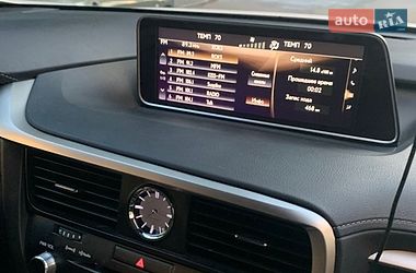 Внедорожник / Кроссовер Lexus RX 2019 в Харькове