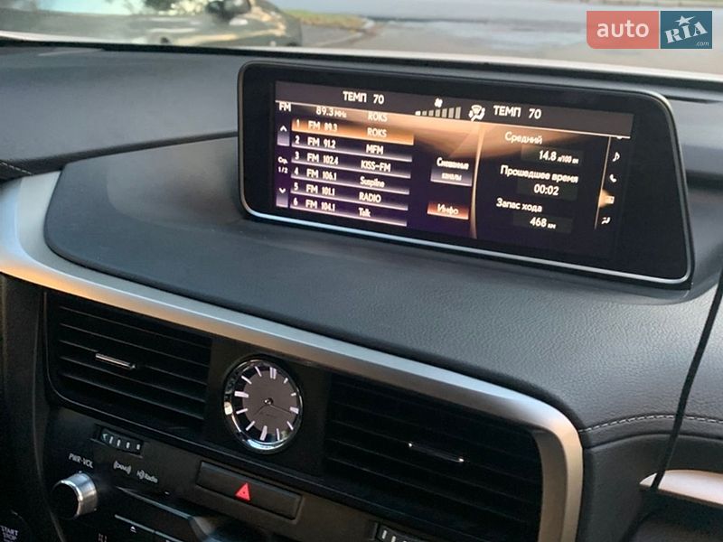 Внедорожник / Кроссовер Lexus RX 2019 в Харькове