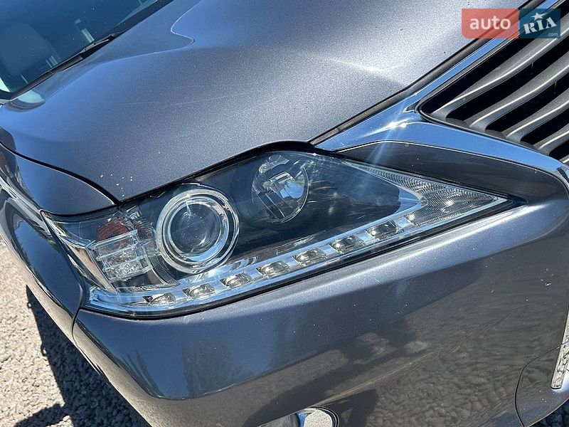 Позашляховик / Кросовер Lexus RX 2014 в Одесі