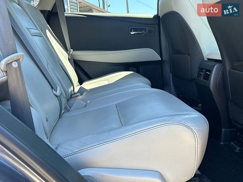 Позашляховик / Кросовер Lexus RX 2014 в Одесі