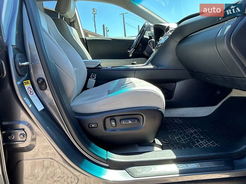 Позашляховик / Кросовер Lexus RX 2014 в Одесі
