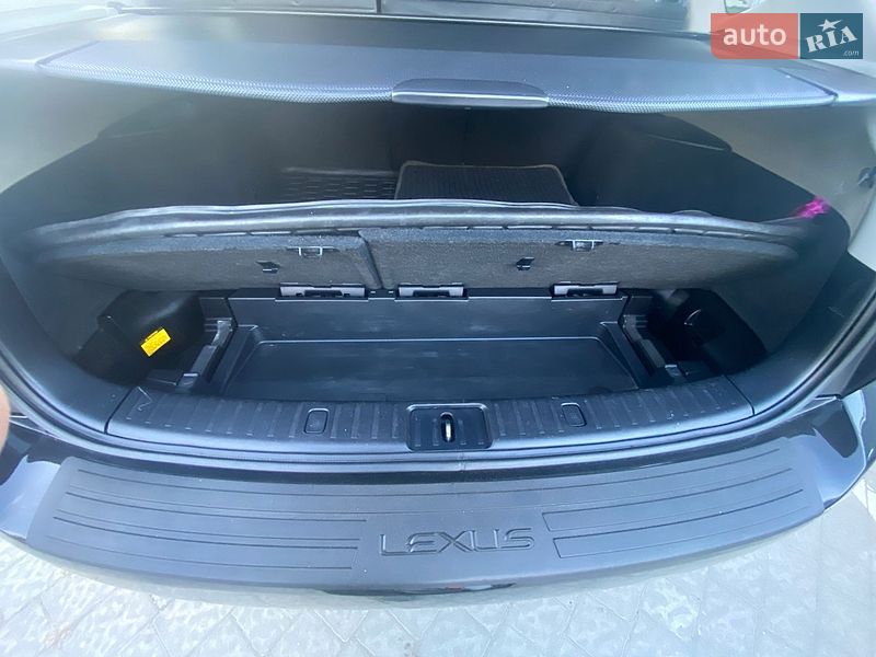 Позашляховик / Кросовер Lexus RX 2008 в Львові