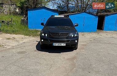 Позашляховик / Кросовер Lexus RX 2005 в Запоріжжі